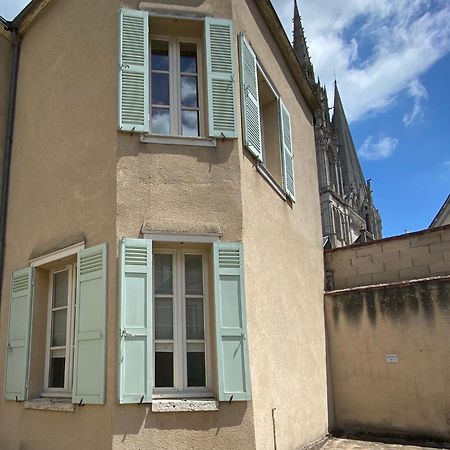 L Interlude Apartamento Chartres Exterior foto