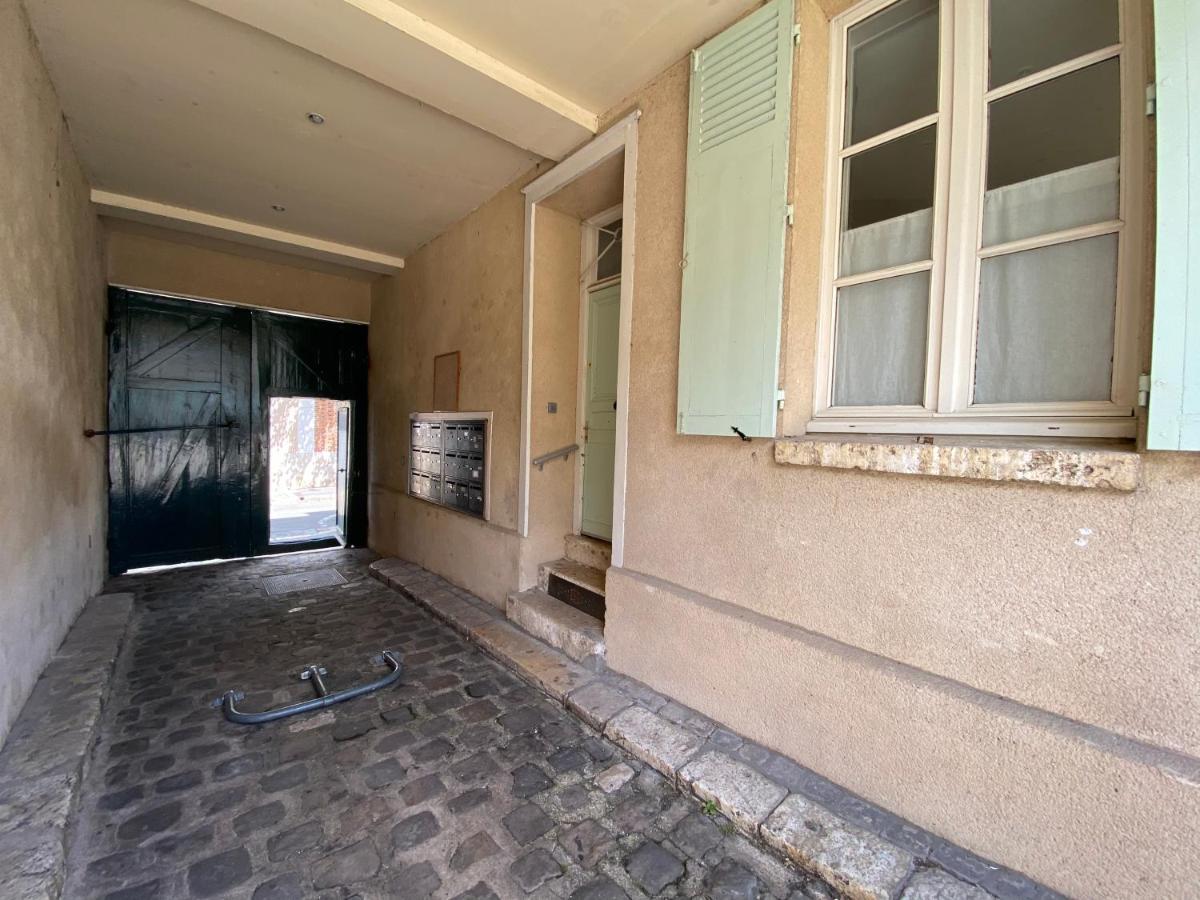 L Interlude Apartamento Chartres Exterior foto