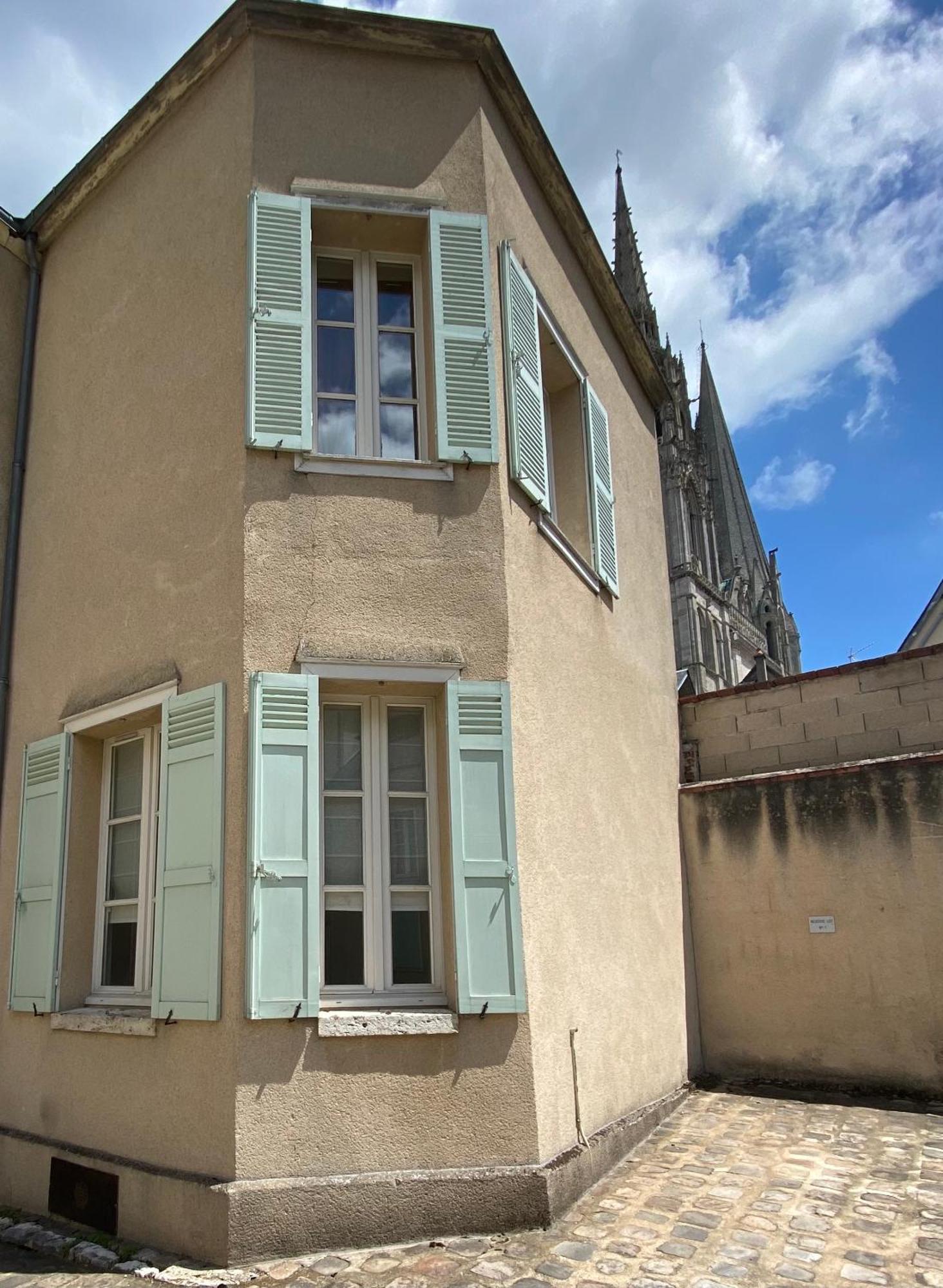L Interlude Apartamento Chartres Exterior foto